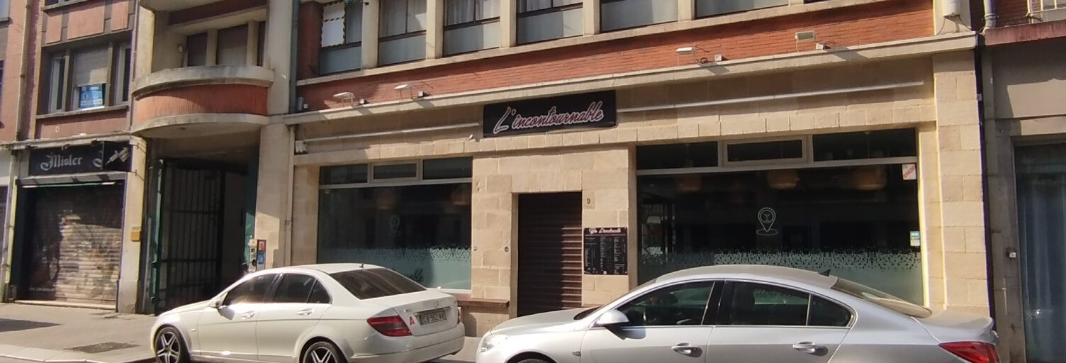 Appartement 5 Pièces 168 m² à vendre à Valenciennes (59300)