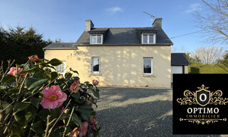 Maison 3 Pièces 84 m² à vendre à Le Faouët (22290)
