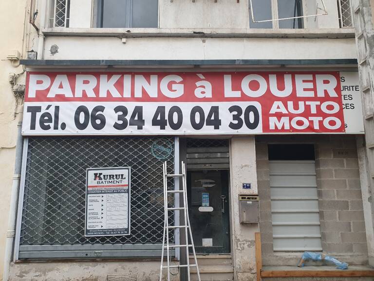 34500 Béziers-Parkings intérieurs-Wilson polygone — photo 1