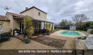 Maison 5 Pièces 119 m² à vendre à Montblanc (34290)