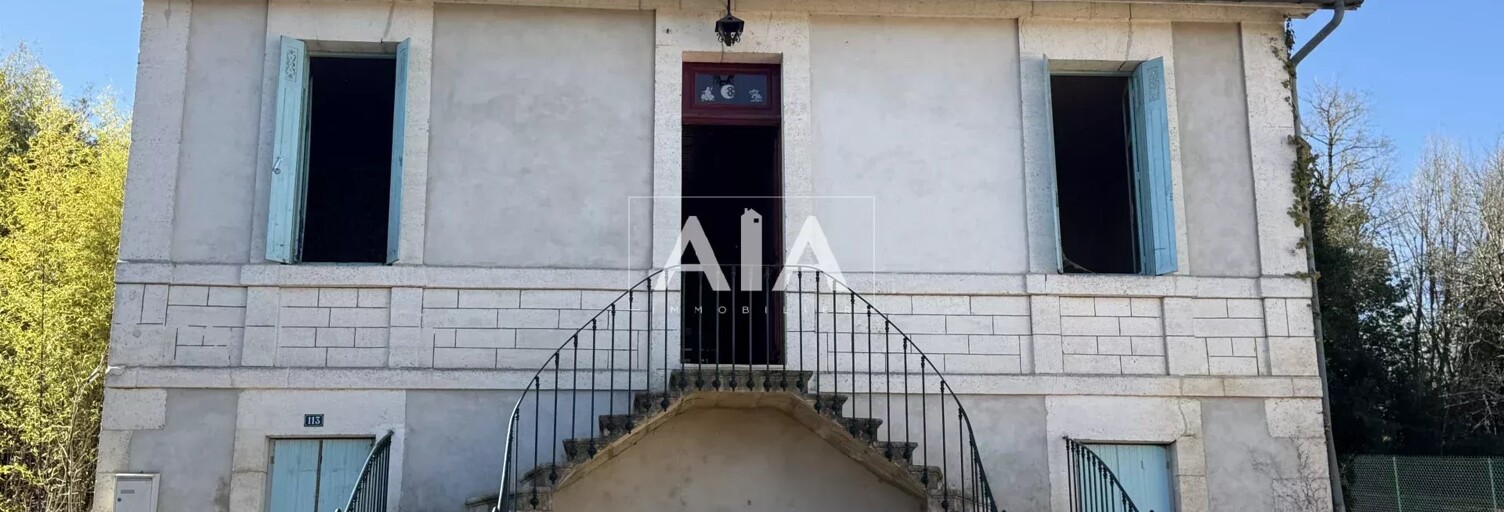 Maison 4 Pièces 90 m² à vendre à Magnac-sur-Touvre (16600)