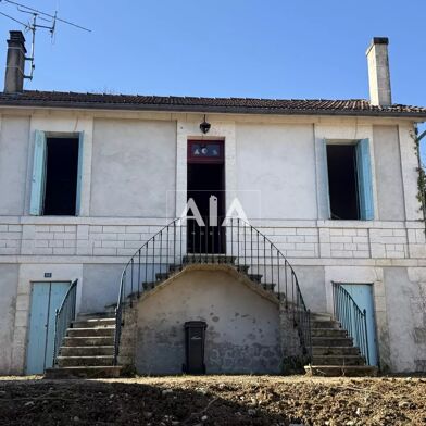 Maison 4 pièces 117700 €