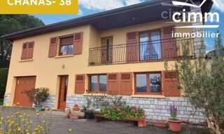 Maison 4 Pièces 98 m² à vendre à Chanas (38150)