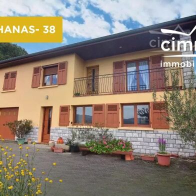 Maison 4 pièces 265000 €