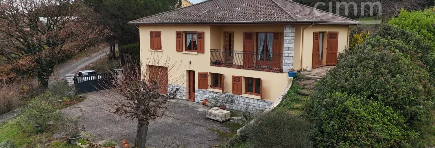 Maison 4 Pièces 98 m² à vendre à Chanas (38150)