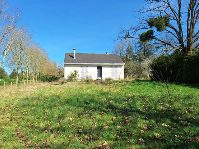 Maison avec sous-sol à METTRAY - à rénover — photo du bien