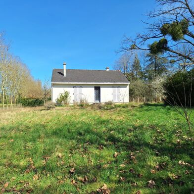 Maison 4 pièces 266000 €