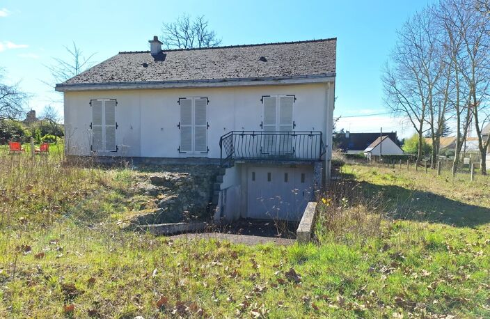 Maison avec sous-sol à METTRAY - à rénover — photo 3