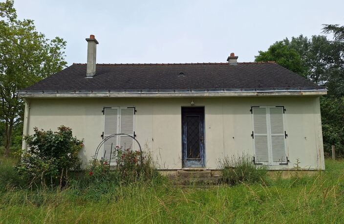 Maison avec sous-sol à METTRAY - à rénover — photo 5
