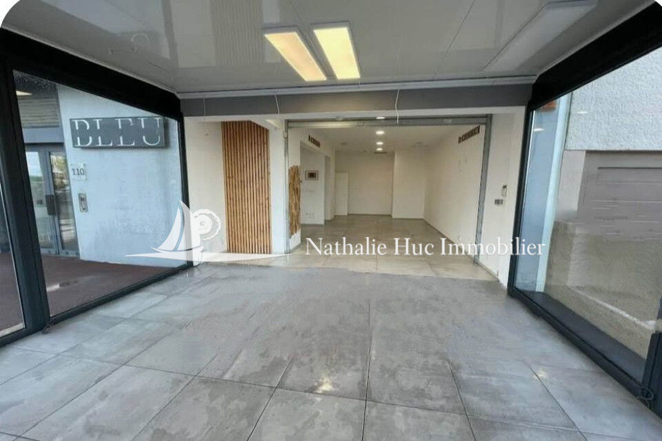 Local commercial  à vendre Canet-Plage 66140