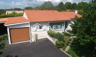 Maison 4 Pièces 100 m² à vendre à Villejoubert (16560)