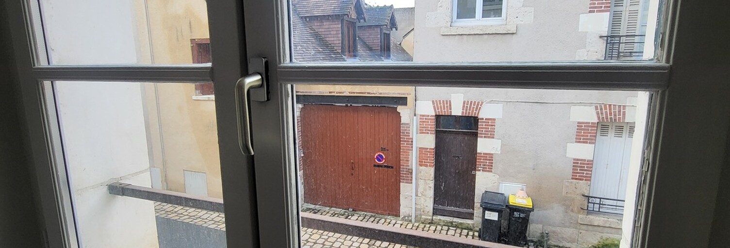 Appartement 4 Pièces 71 m² à vendre à Blois (41000)