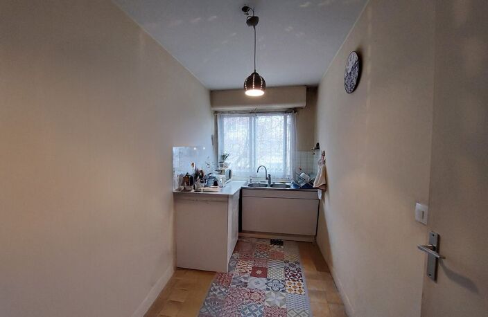 Appartement + cave + parking — photo 3