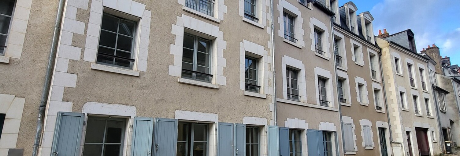 Appartement 3 Pièces 76 m² à vendre à Blois (41000)