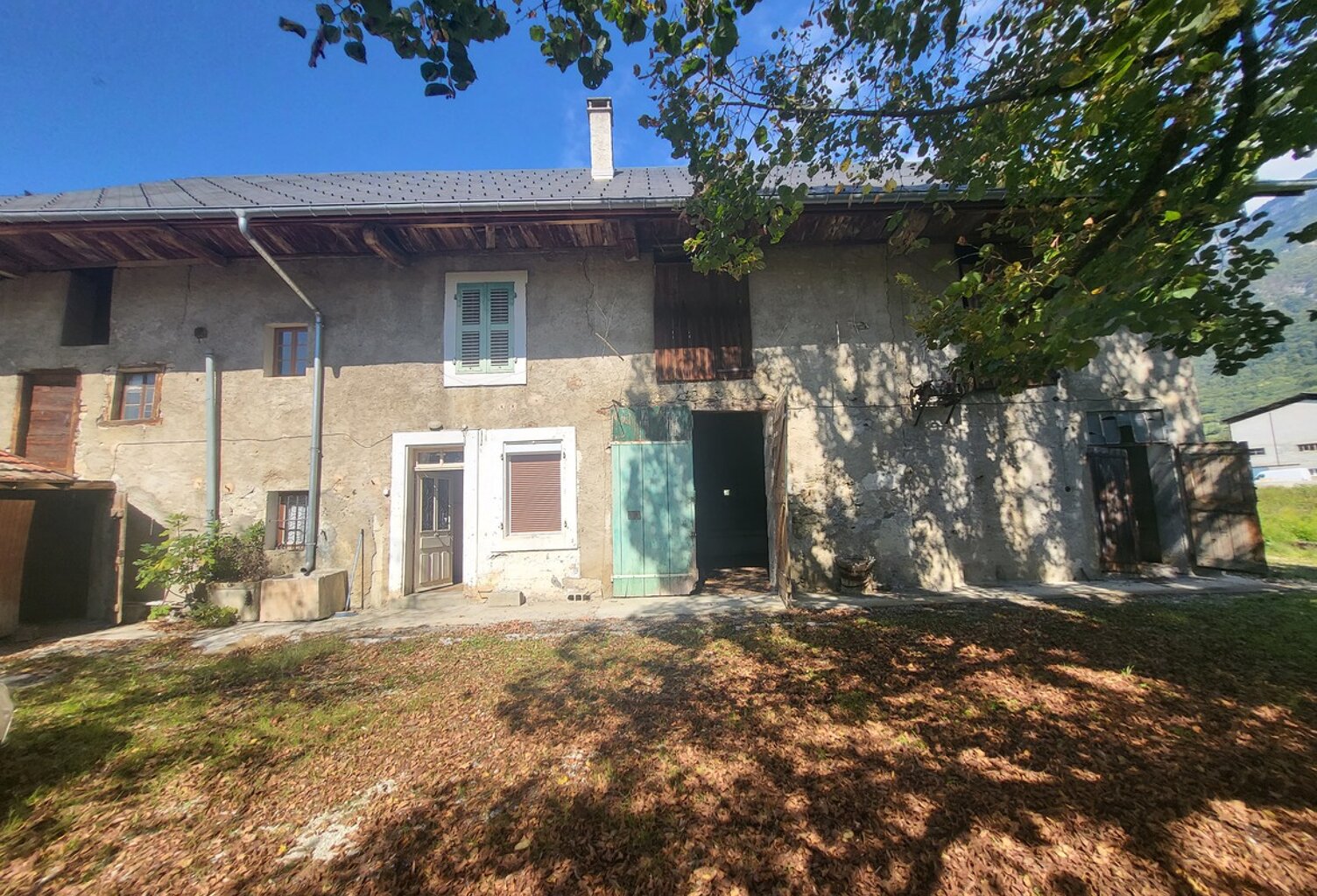 ANCIENNE FERME A RENOVER — photo 1
