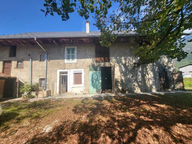 ANCIENNE FERME A RENOVER — photo du bien