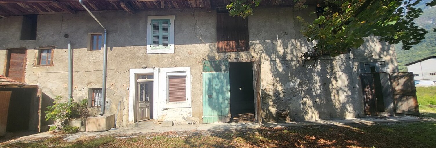 Maison 5 Pièces 165 m² à vendre à Méry (73420)