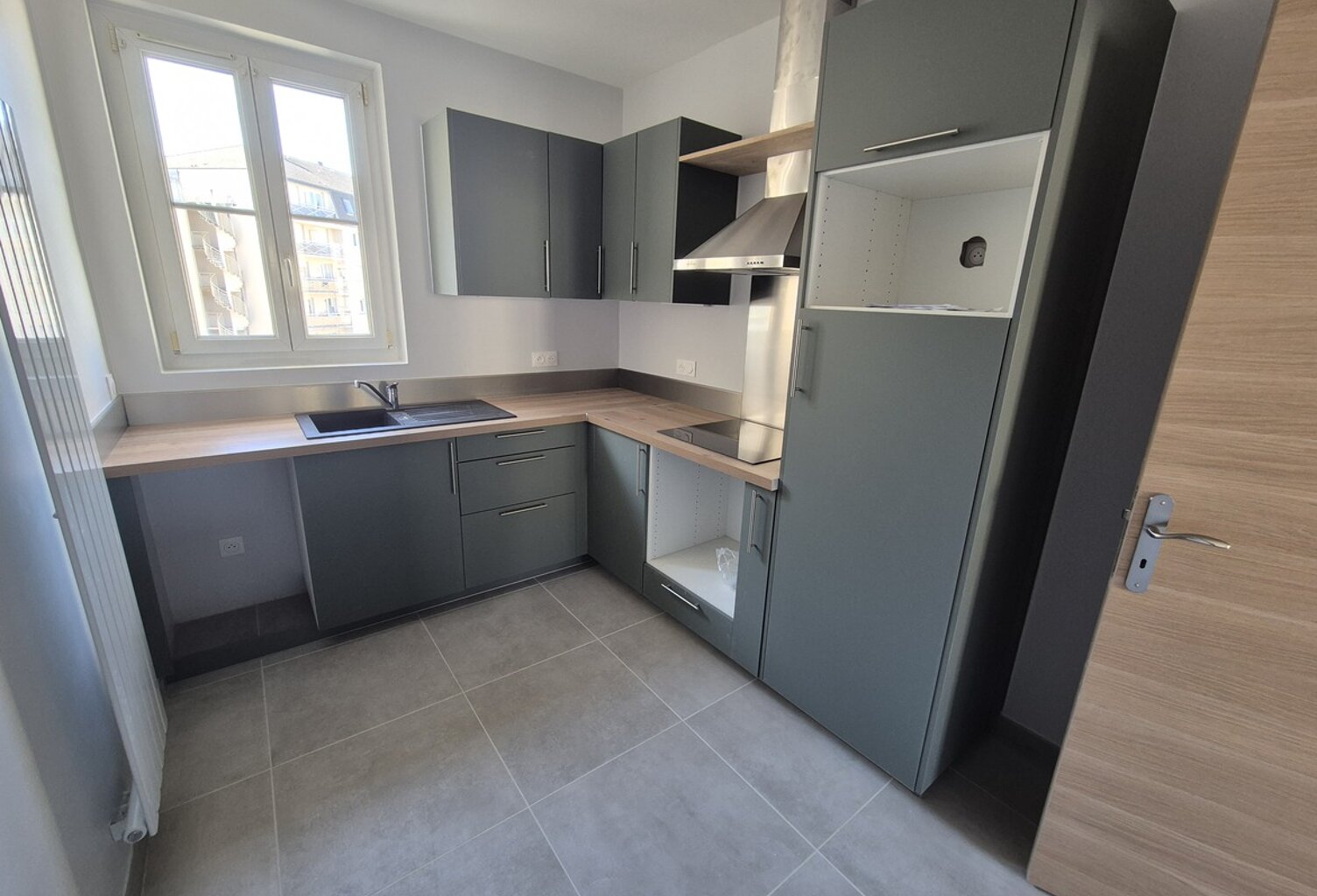 Appartement — photo 1