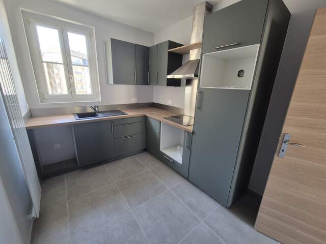 Appartement — photo du bien