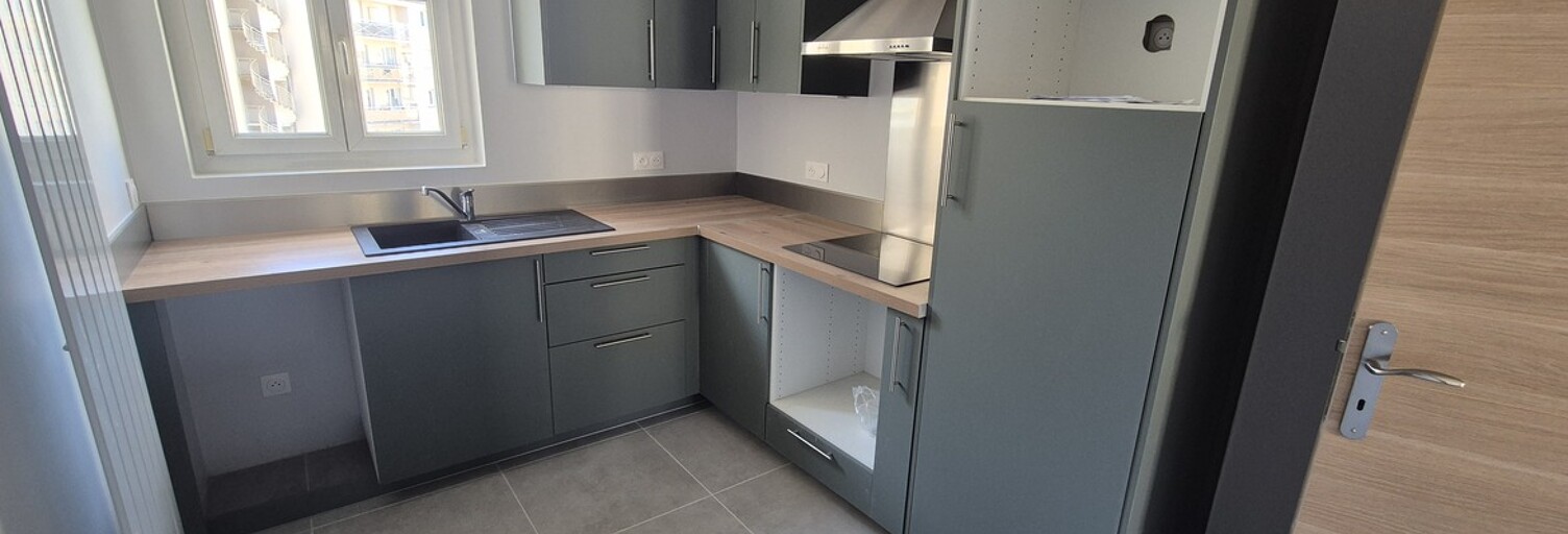 Appartement 4 Pièces 68 m² à vendre à Compiègne (60200)