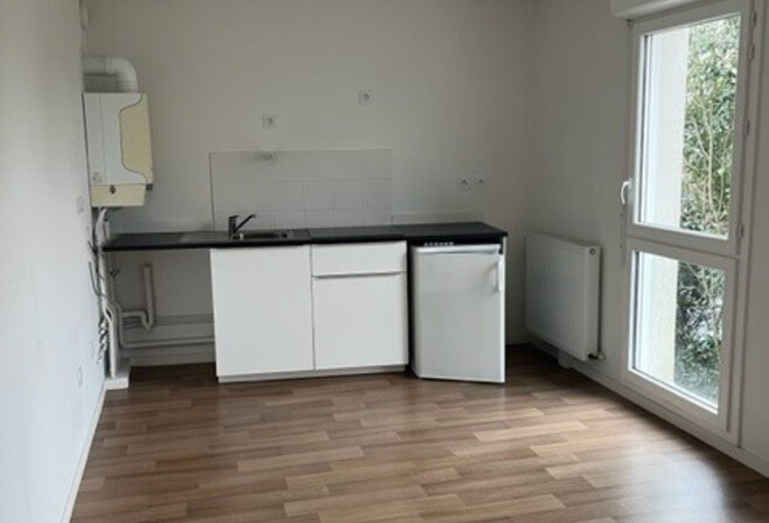 Appartement + Parking — photo 1
