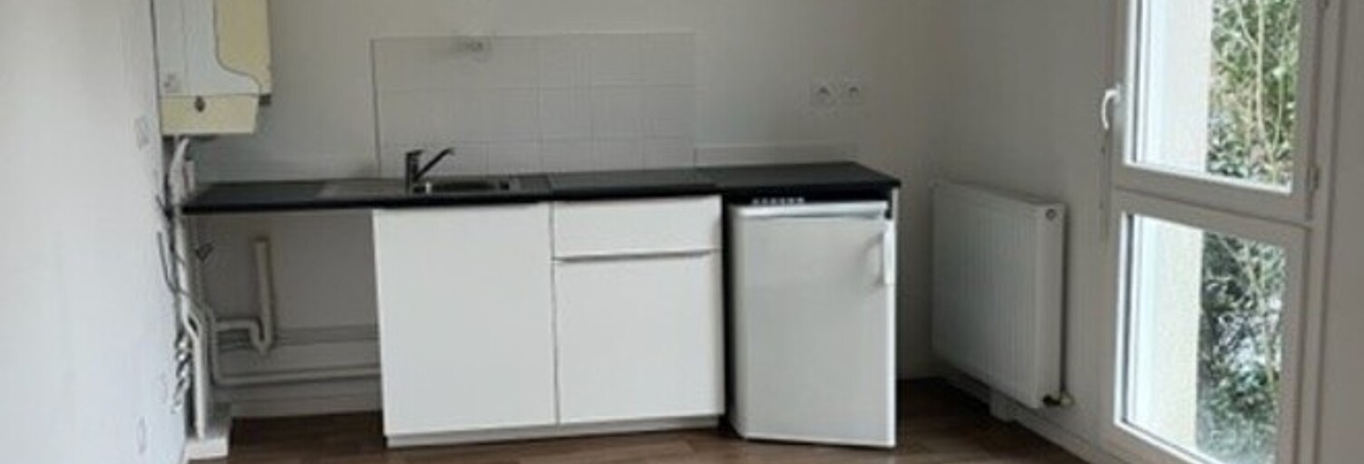 Appartement 1 Pièce 26 m² à vendre à Saint-Herblain (44800)