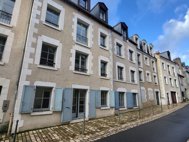 Appartement — photo du bien