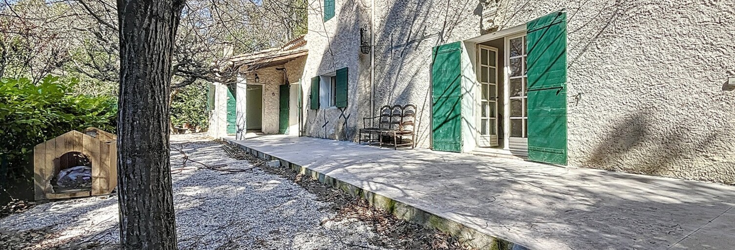 Maison 6 Pièces 175 m² à vendre à Aix-en-Provence (13100)