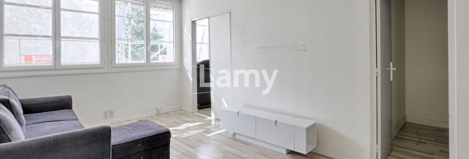 Appartement 4 Pièces 40 m² à vendre à Orly (94310)