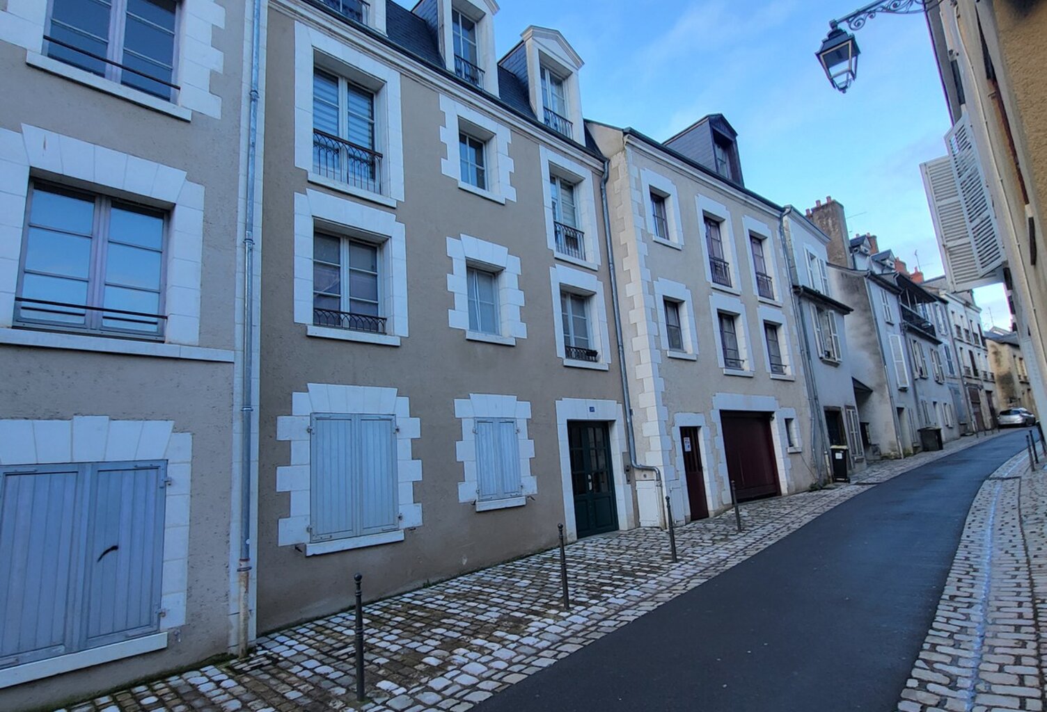 Appartement — photo 1