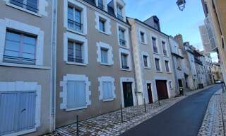 Appartement 3 Pièces 62 m² à vendre à Blois (41000)