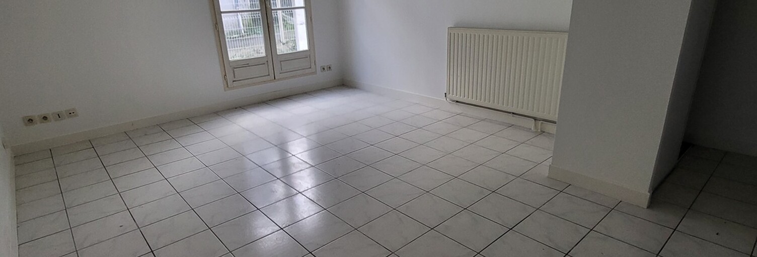 Appartement 2 Pièces 46 m² à vendre à Blois (41000)