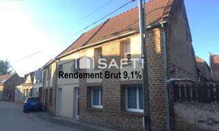 Immeuble  272 m² à vendre à Étaing (62156)