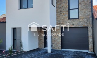 Maison 5 Pièces 119 m² à vendre à Les Sables-d'Olonne (85340)
