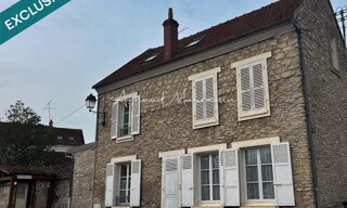 Maison 5 Pièces 148 m² à vendre à Orry-la-Ville (60560)