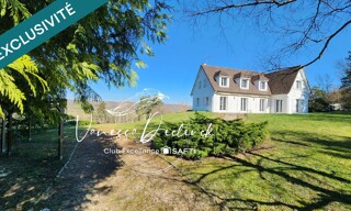 Maison 8 Pièces 204 m² à vendre à Villeconin (91580)