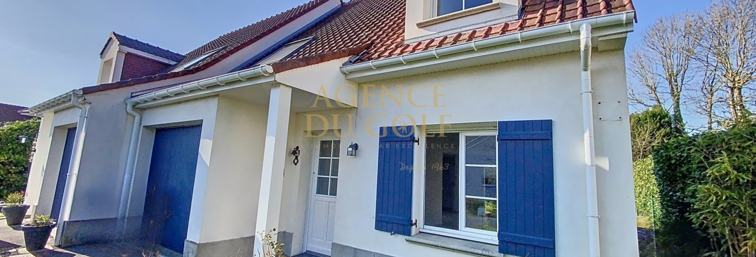 Maison 5 Pièces 99 m² à vendre à Étaples (62630)