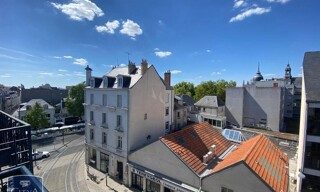Appartement 3 Pièces 58 m² à louer à Tours (37000)