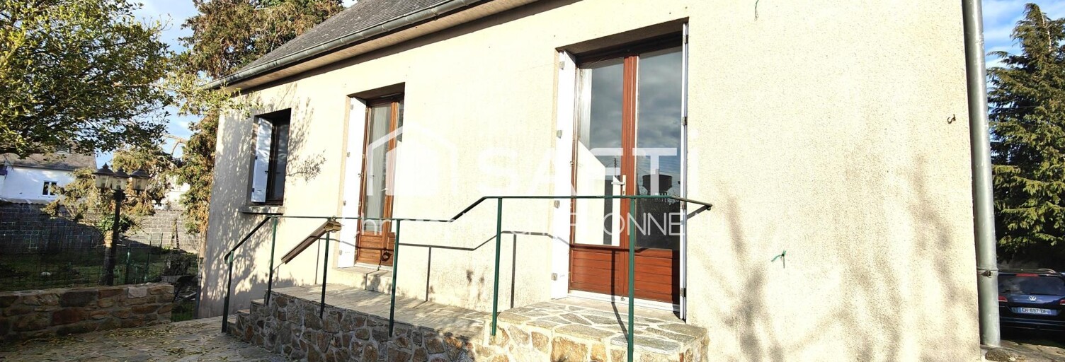 Maison 5 Pièces 90 m² à vendre à Dol-de-Bretagne (35120)