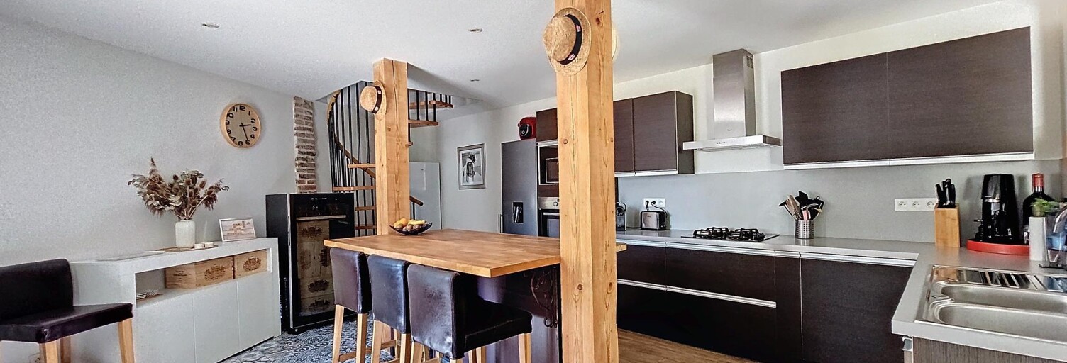 Maison 5 Pièces 122 m² à vendre à Parempuyre (33290)