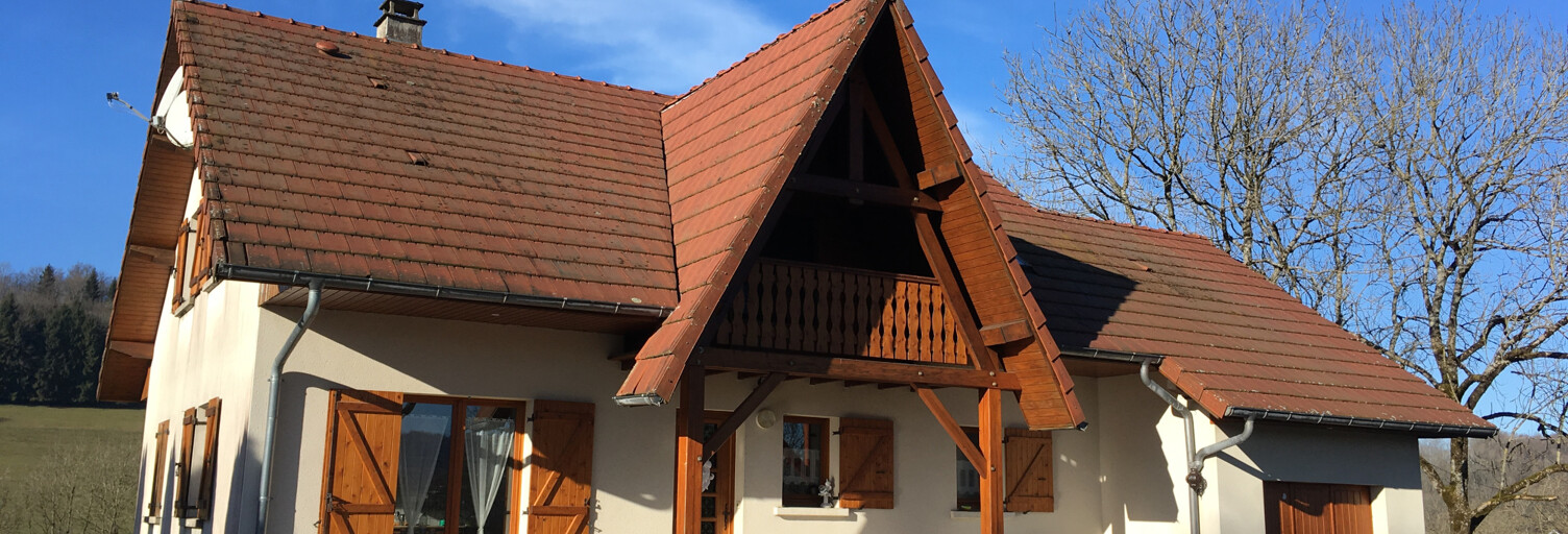 Maison 7 Pièces 147 m² à louer à Lons-le-Saunier (39000)