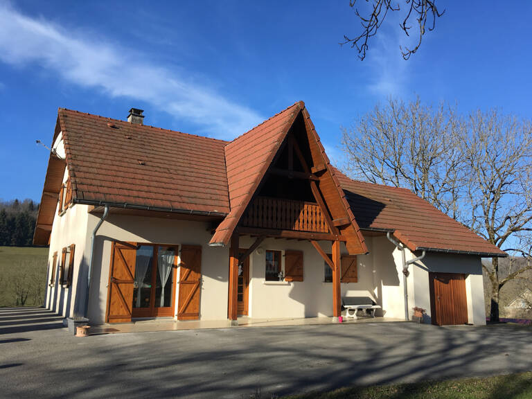 Maison 5 pièces individuelle. — photo 1