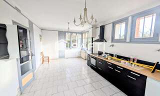 Maison 6 Pièces 114 m² à vendre à Saint-Sulpice-sur-Risle (61300)