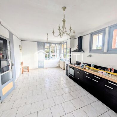 Maison 6 pièces 147500 €