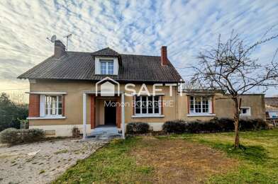 Maison 6 pièces 147500 €