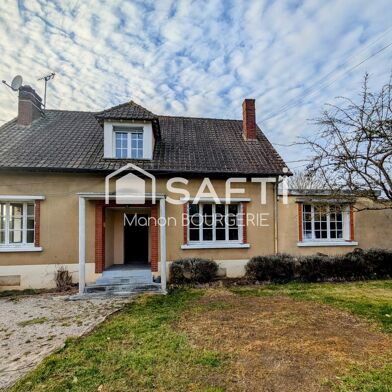 Maison 6 pièces 147500 €