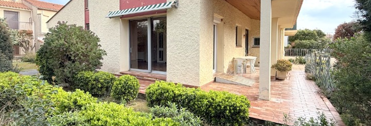 Maison 4 Pièces 124 m² à vendre à Rivesaltes (66600)