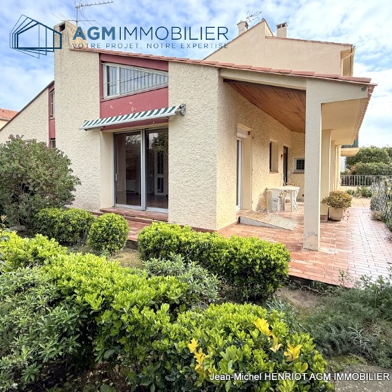 Maison 4 pièces 299250 €