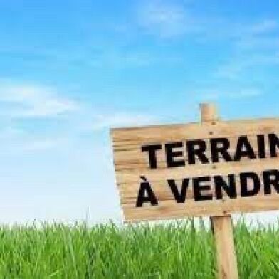 Terrain  65000 €