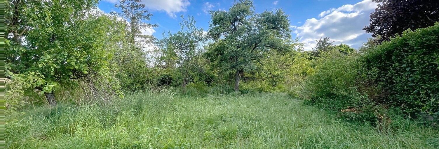 Terrain  1022 m² à vendre à Champigny (89340)